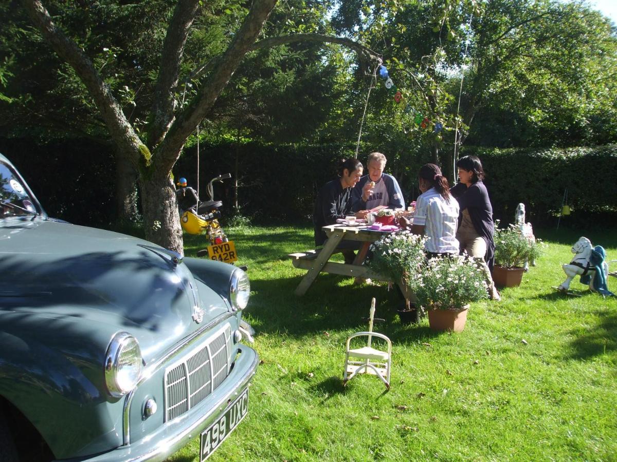 Fosse Farmhouse Holiday Cottages Chippenham  Esterno foto