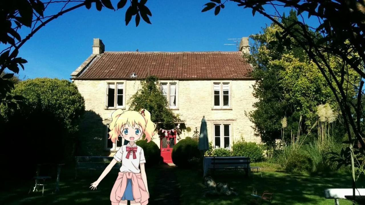 Fosse Farmhouse Holiday Cottages Chippenham  Esterno foto
